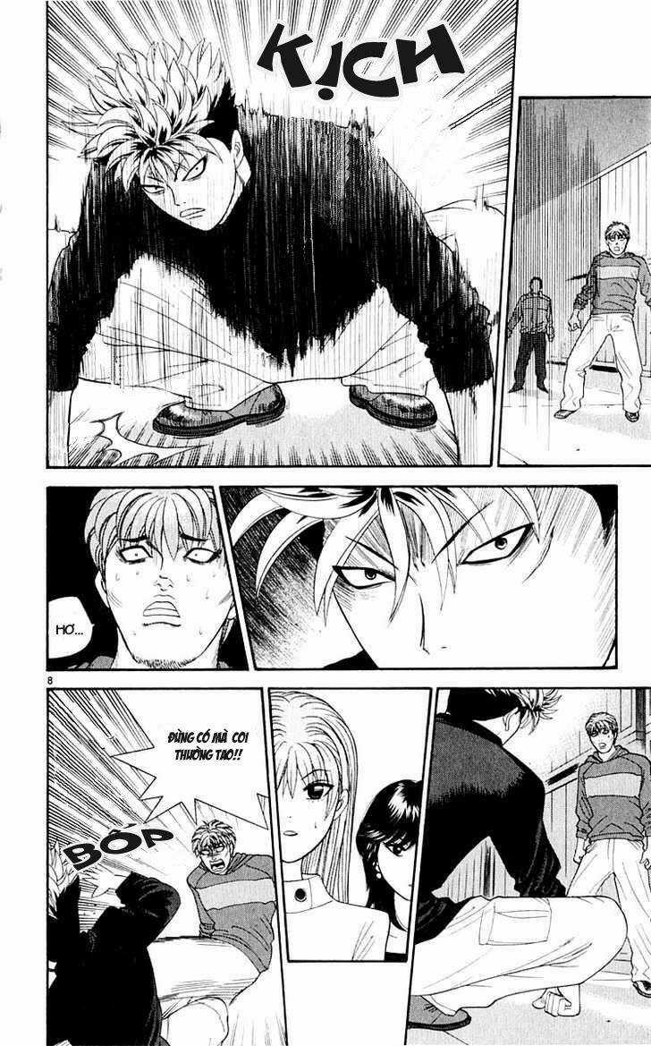 Thiên Sứ Tráo Trở - Chapter 37 - Trang 9