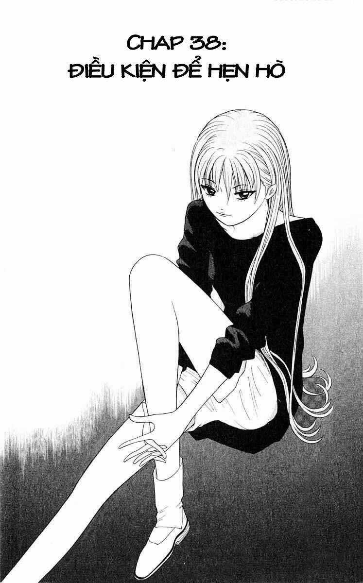 Thiên Sứ Tráo Trở - Chapter 38 - Trang 1