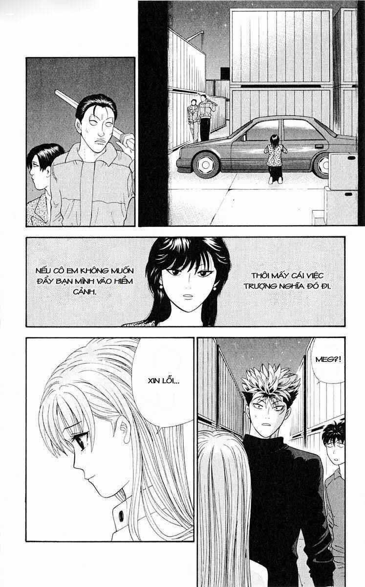 Thiên Sứ Tráo Trở - Chapter 38 - Trang 2