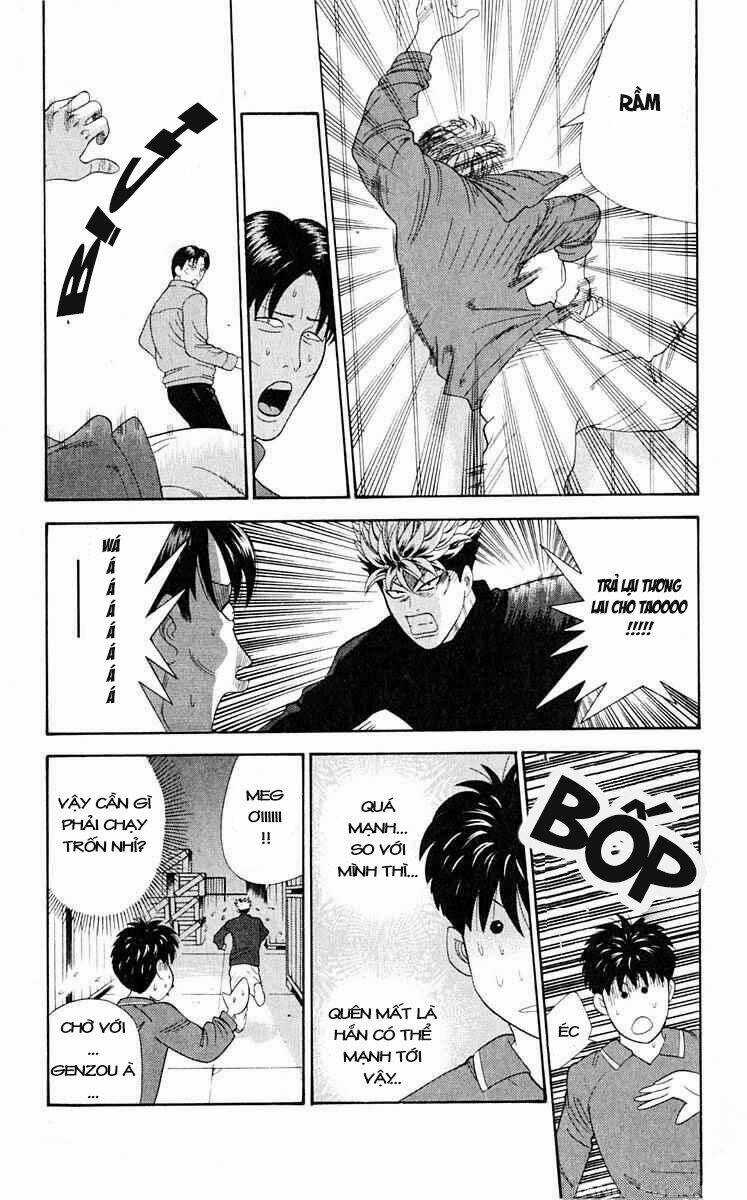 Thiên Sứ Tráo Trở - Chapter 38 - Trang 11