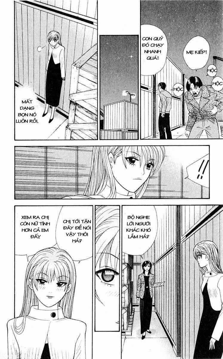 Thiên Sứ Tráo Trở - Chapter 38 - Trang 12