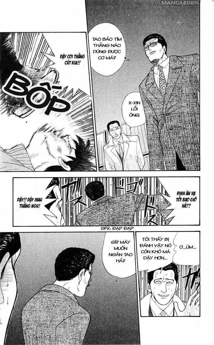 Thiên Sứ Tráo Trở - Chapter 38 - Trang 15