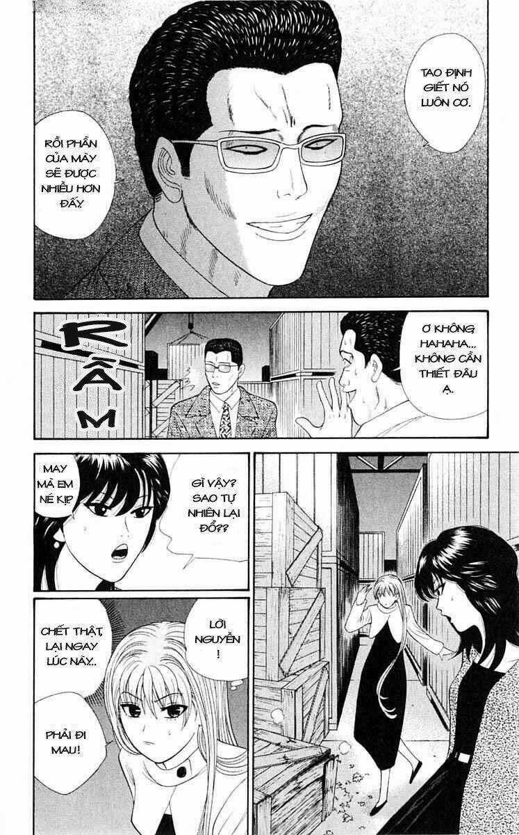 Thiên Sứ Tráo Trở - Chapter 38 - Trang 16