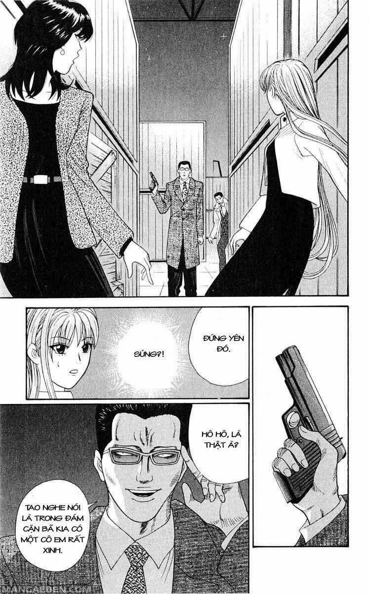 Thiên Sứ Tráo Trở - Chapter 38 - Trang 17