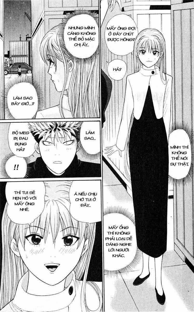 Thiên Sứ Tráo Trở - Chapter 38 - Trang 3