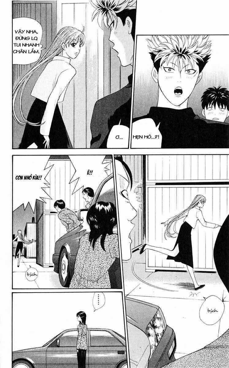 Thiên Sứ Tráo Trở - Chapter 38 - Trang 4