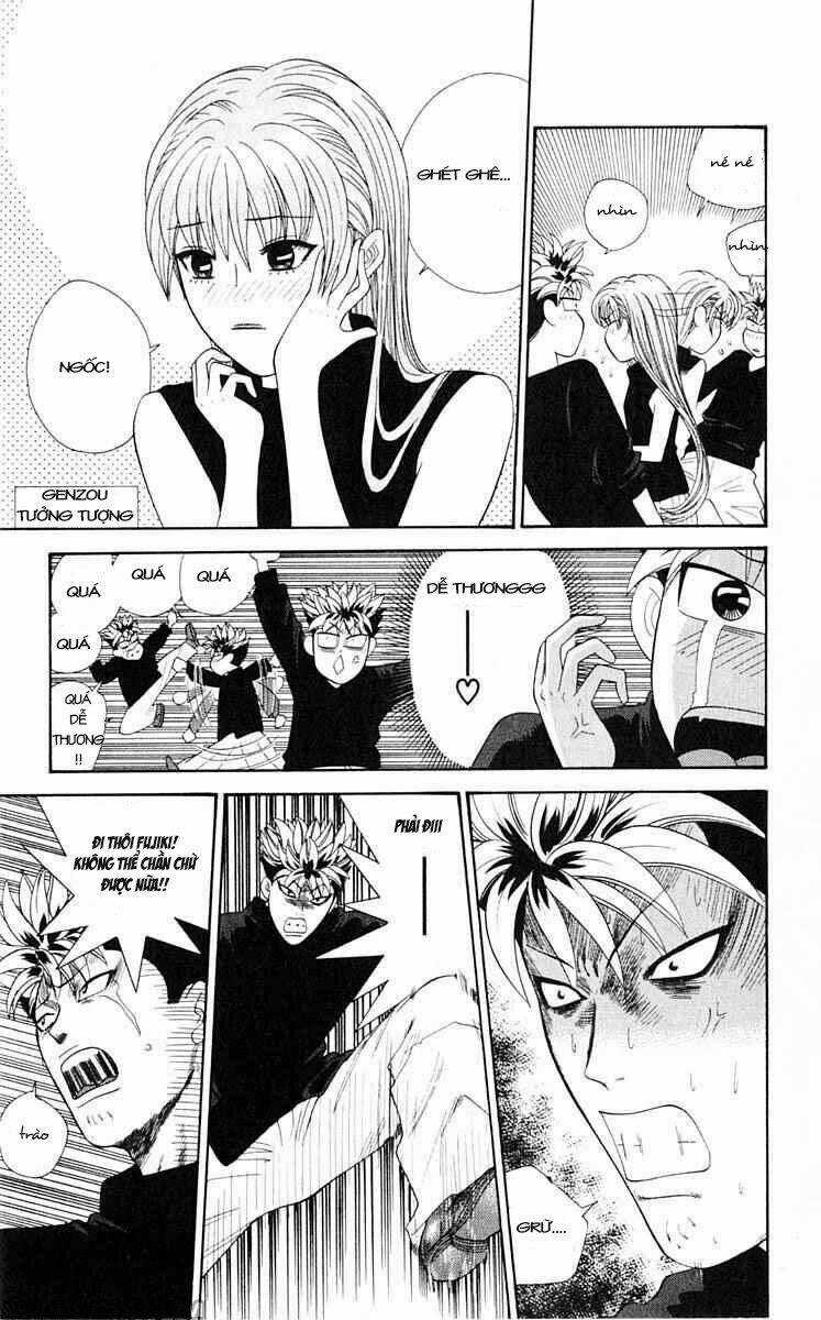 Thiên Sứ Tráo Trở - Chapter 38 - Trang 7