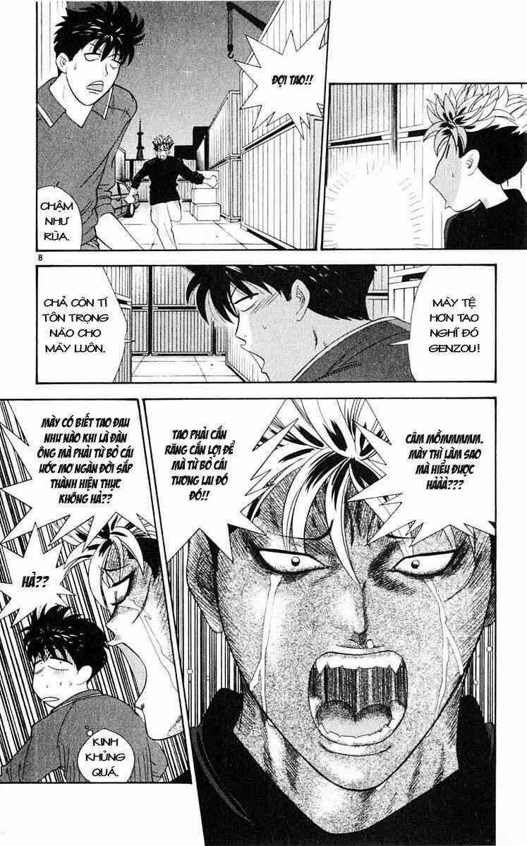 Thiên Sứ Tráo Trở - Chapter 38 - Trang 8