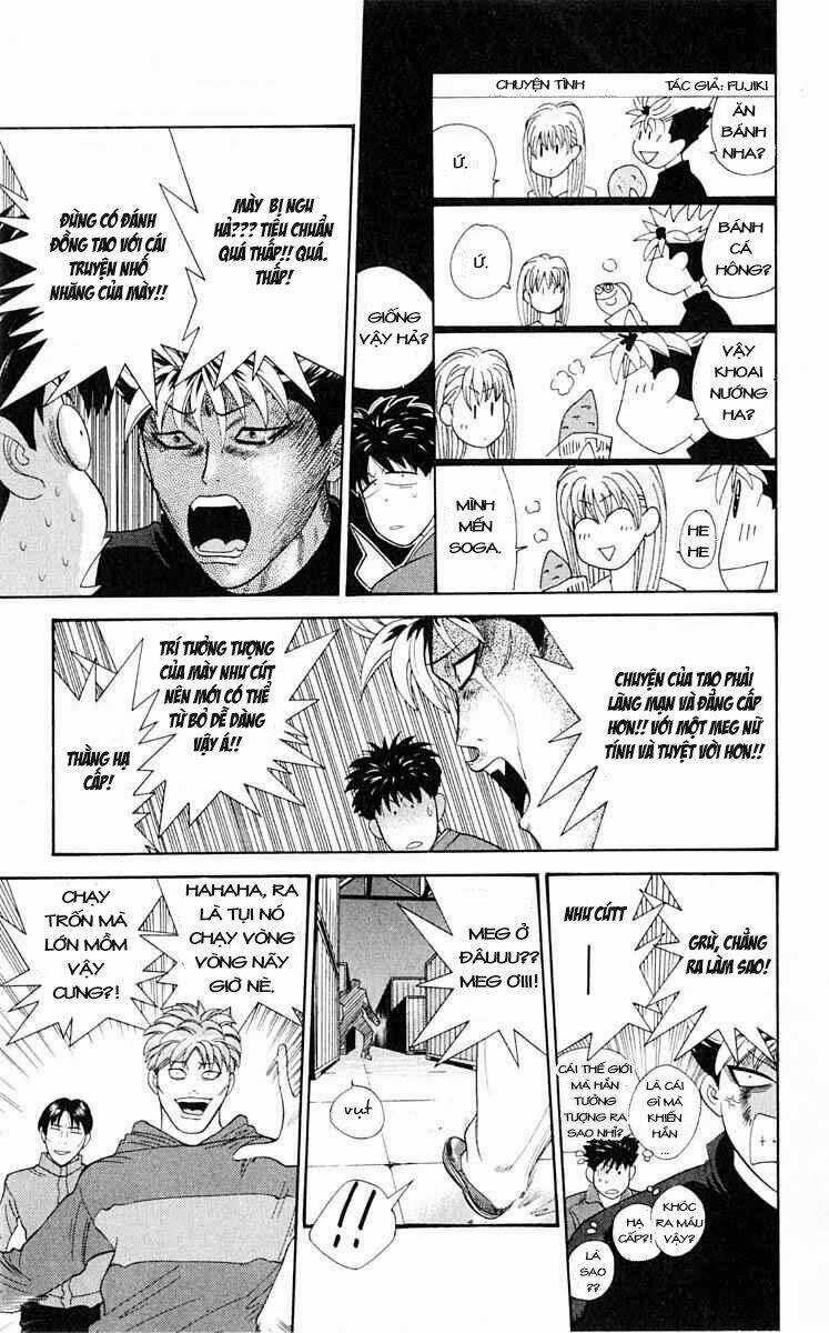 Thiên Sứ Tráo Trở - Chapter 38 - Trang 9