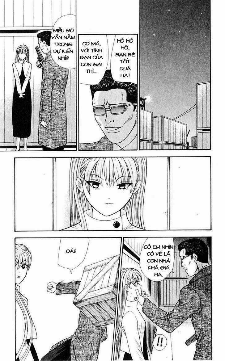 Thiên Sứ Tráo Trở - Chapter 39 - Trang 12