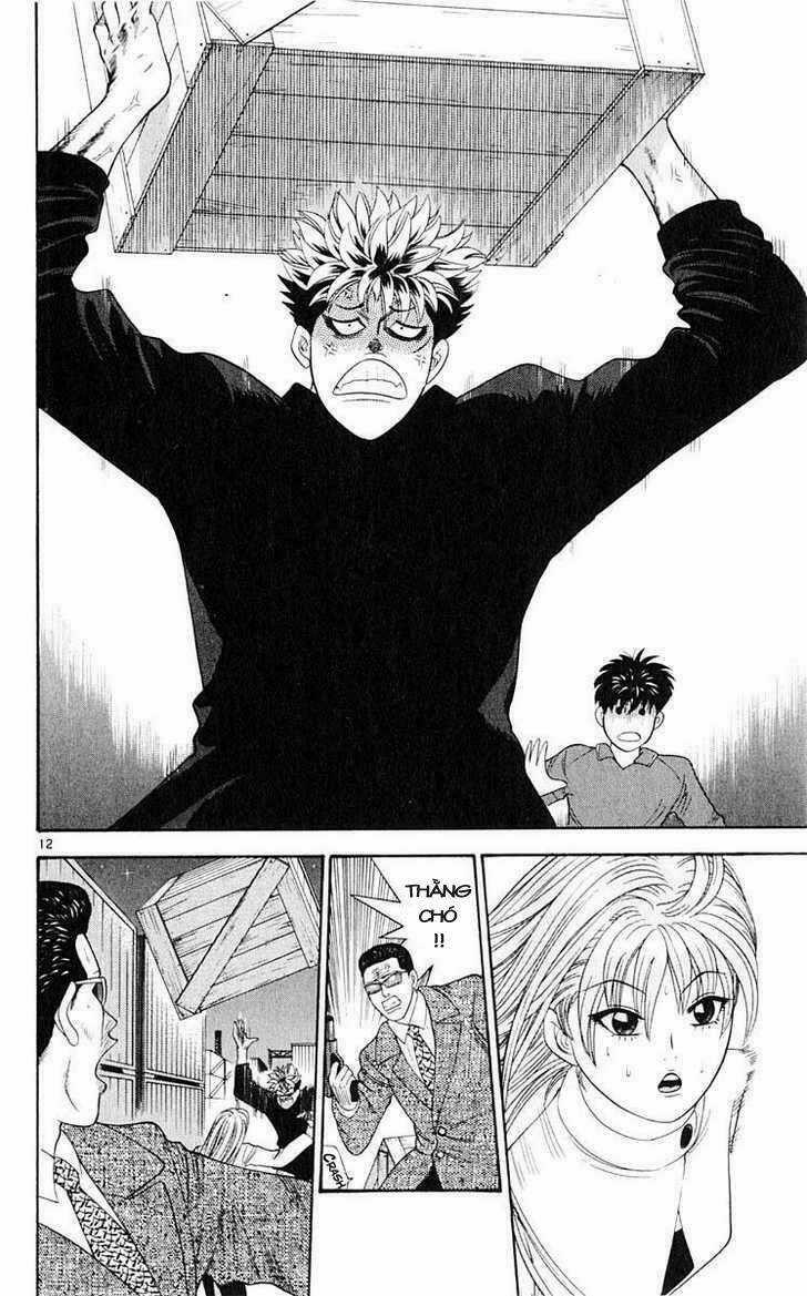 Thiên Sứ Tráo Trở - Chapter 39 - Trang 13