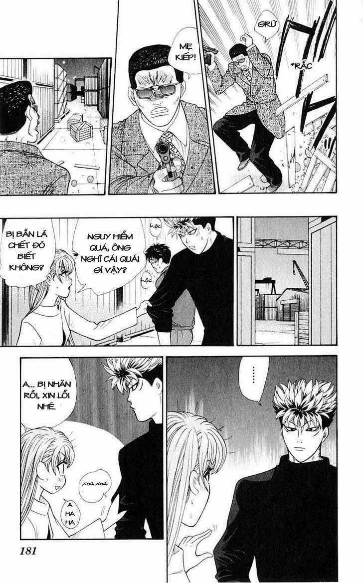 Thiên Sứ Tráo Trở - Chapter 39 - Trang 14