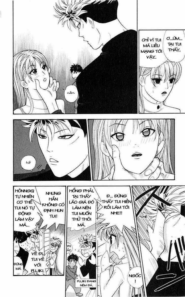 Thiên Sứ Tráo Trở - Chapter 39 - Trang 15