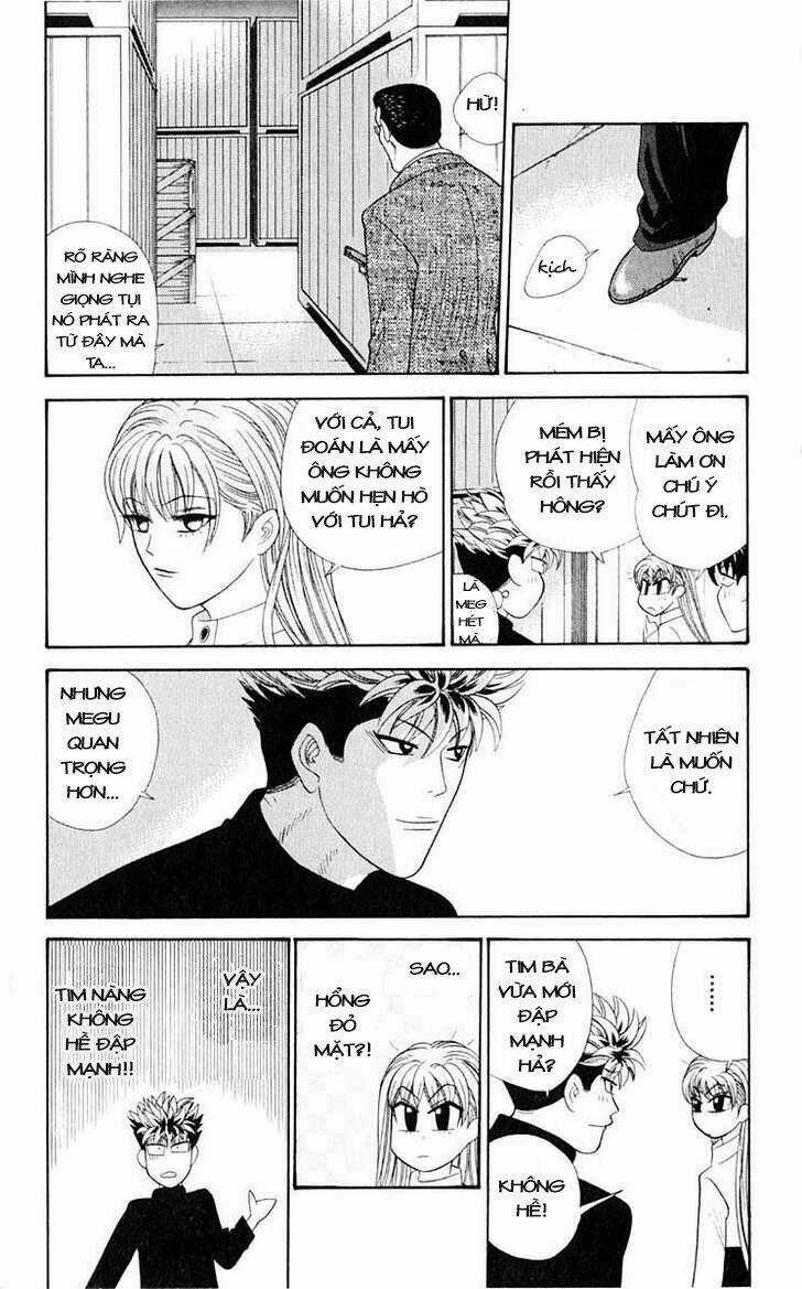 Thiên Sứ Tráo Trở - Chapter 39 - Trang 16