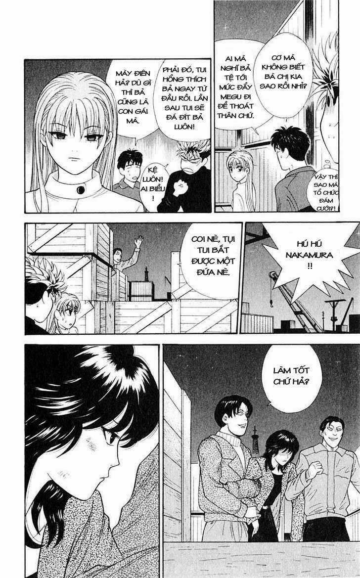 Thiên Sứ Tráo Trở - Chapter 39 - Trang 17