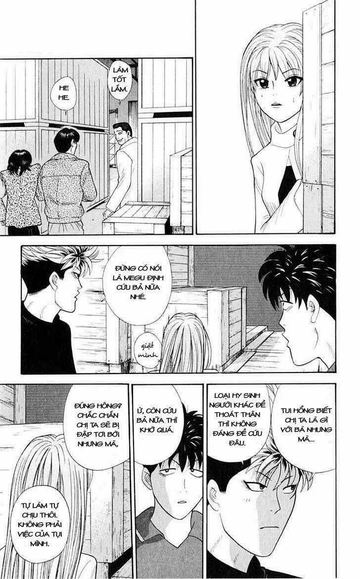 Thiên Sứ Tráo Trở - Chapter 39 - Trang 18