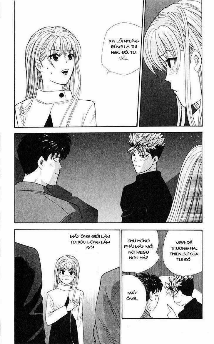 Thiên Sứ Tráo Trở - Chapter 39 - Trang 19