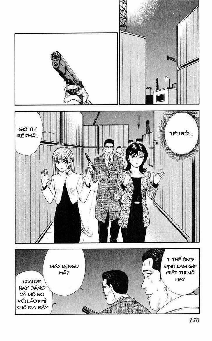 Thiên Sứ Tráo Trở - Chapter 39 - Trang 3