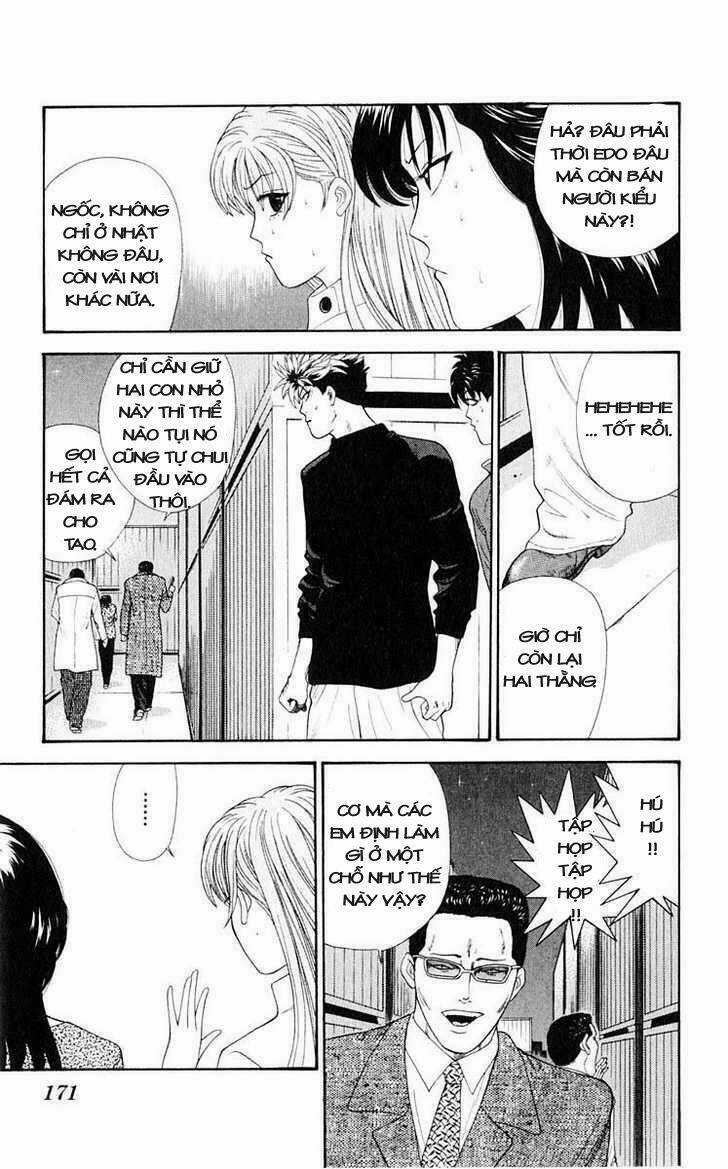 Thiên Sứ Tráo Trở - Chapter 39 - Trang 4