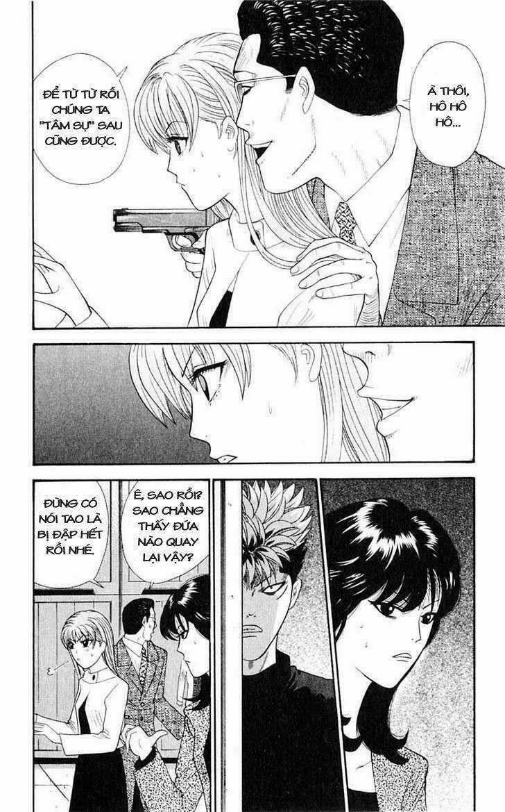 Thiên Sứ Tráo Trở - Chapter 39 - Trang 5