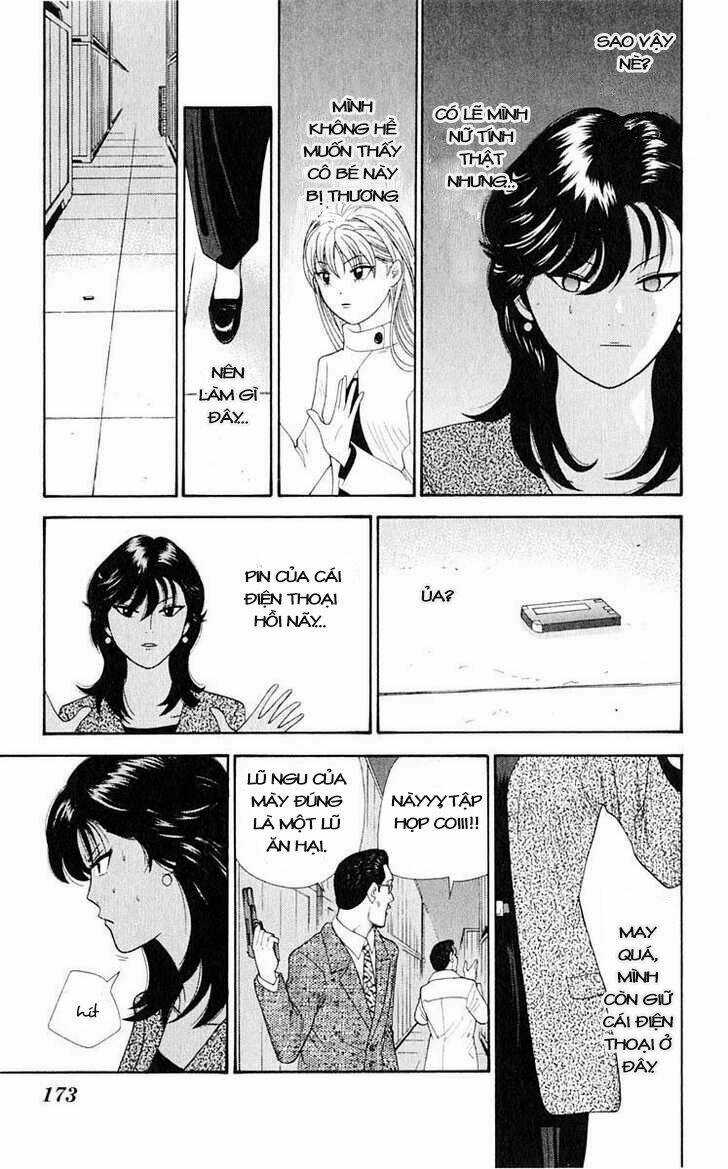 Thiên Sứ Tráo Trở - Chapter 39 - Trang 6