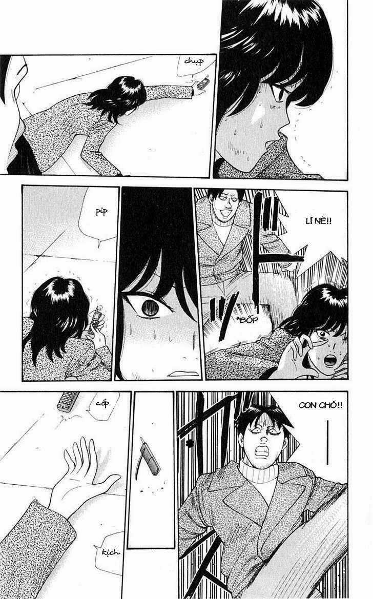 Thiên Sứ Tráo Trở - Chapter 39 - Trang 10