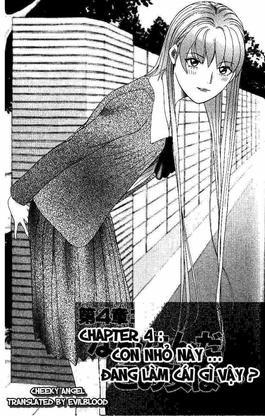 Thiên Sứ Tráo Trở - Chapter 4 - Trang 1