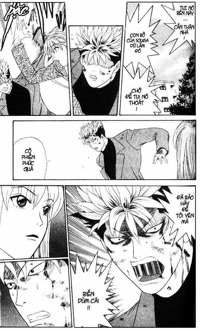 Thiên Sứ Tráo Trở - Chapter 4 - Trang 11