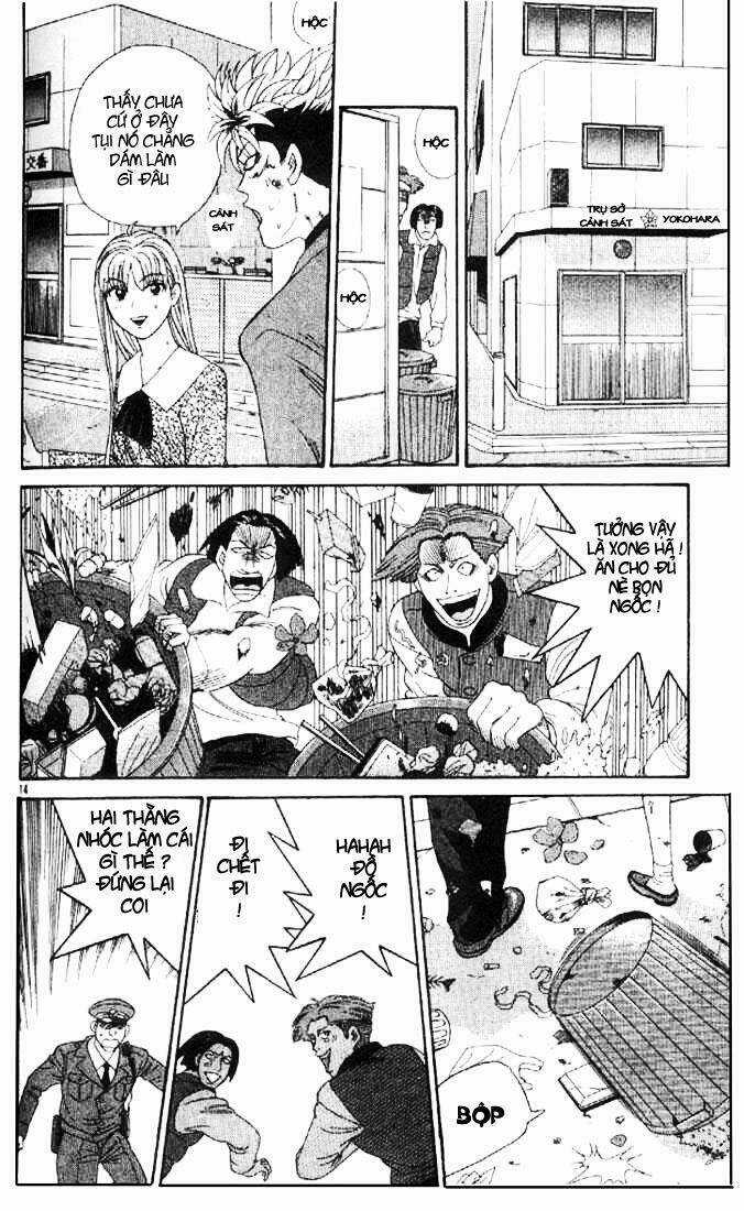 Thiên Sứ Tráo Trở - Chapter 4 - Trang 14