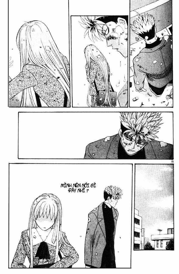 Thiên Sứ Tráo Trở - Chapter 4 - Trang 15