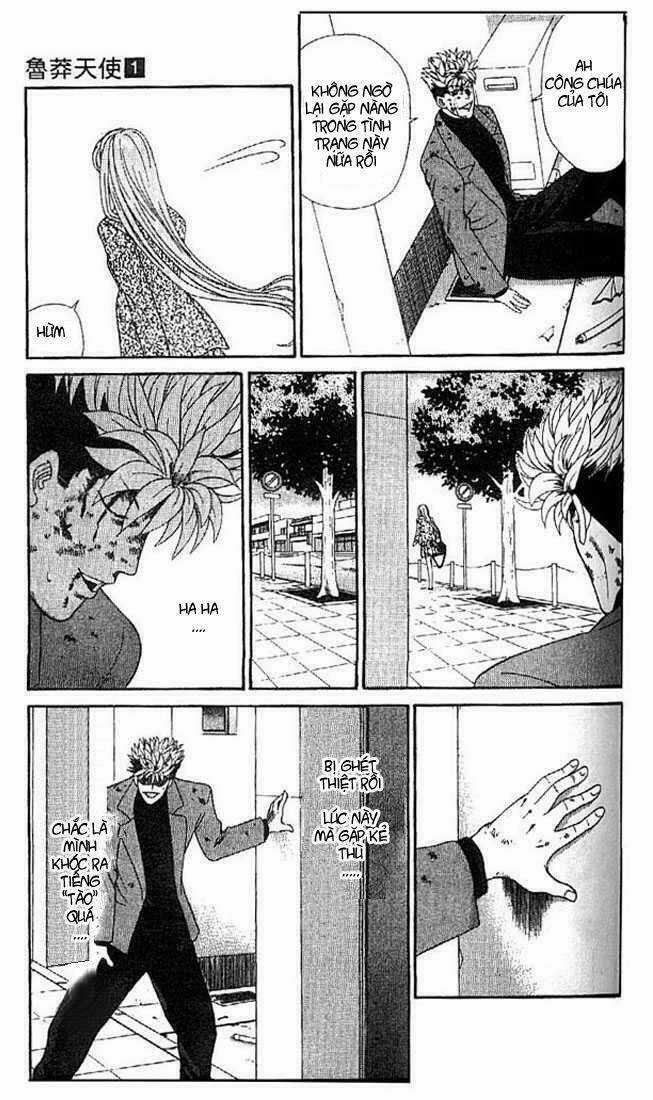 Thiên Sứ Tráo Trở - Chapter 4 - Trang 5