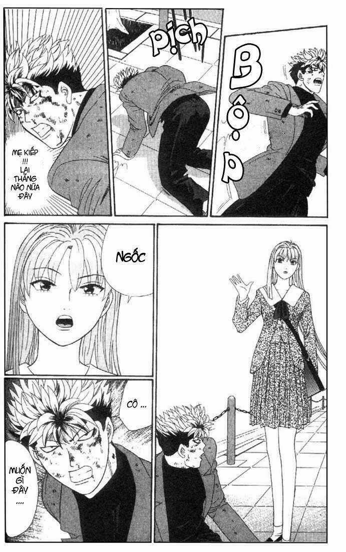 Thiên Sứ Tráo Trở - Chapter 4 - Trang 6