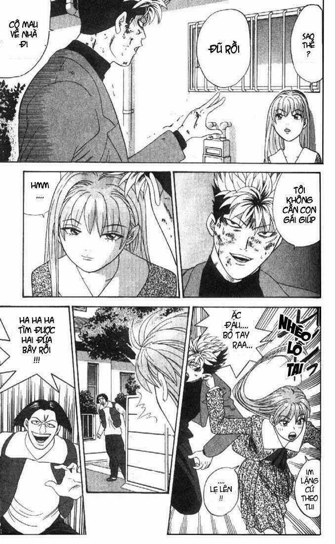 Thiên Sứ Tráo Trở - Chapter 4 - Trang 9