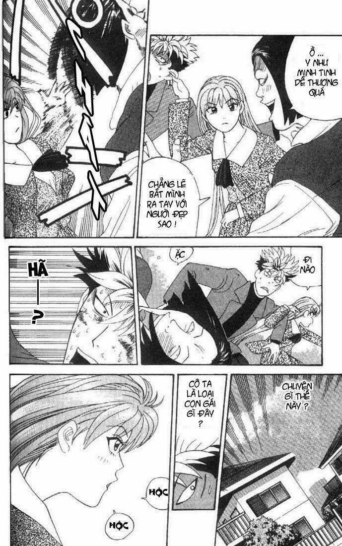 Thiên Sứ Tráo Trở - Chapter 4 - Trang 10