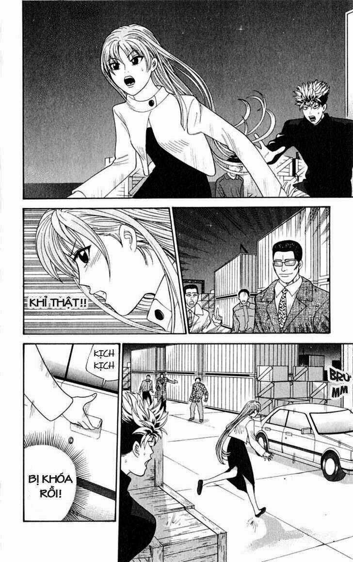 Thiên Sứ Tráo Trở - Chapter 40 - Trang 12