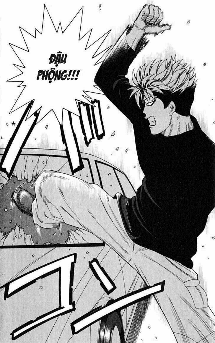 Thiên Sứ Tráo Trở - Chapter 40 - Trang 16