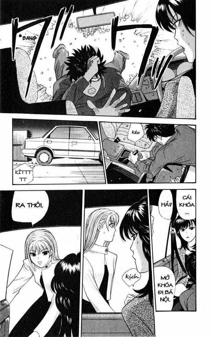 Thiên Sứ Tráo Trở - Chapter 40 - Trang 17