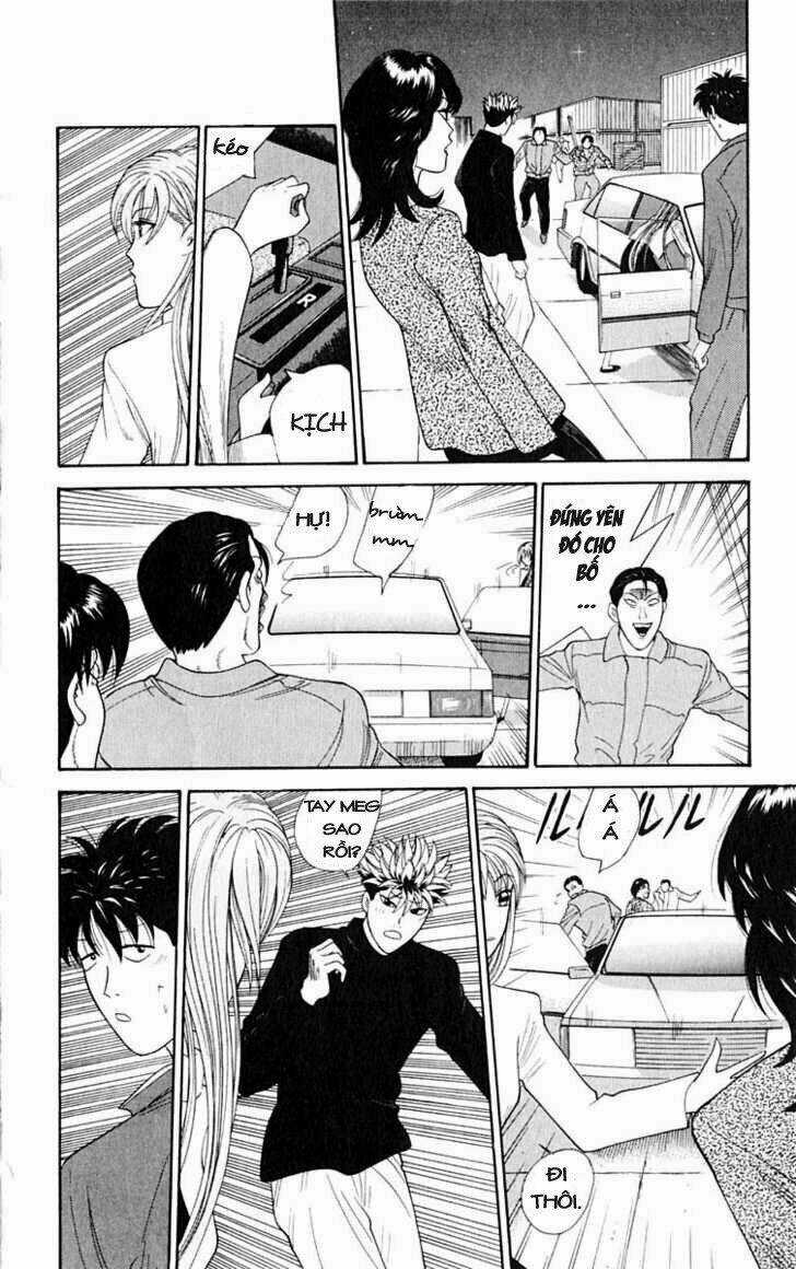 Thiên Sứ Tráo Trở - Chapter 40 - Trang 18
