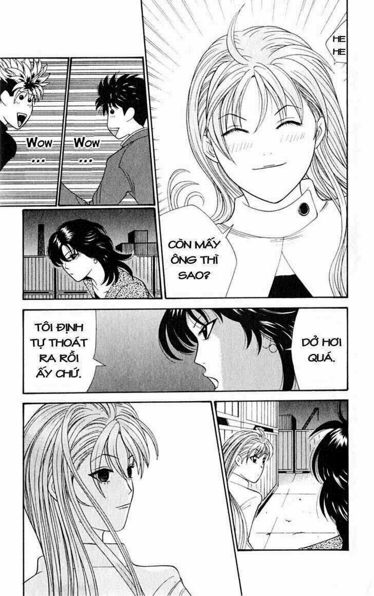 Thiên Sứ Tráo Trở - Chapter 40 - Trang 19