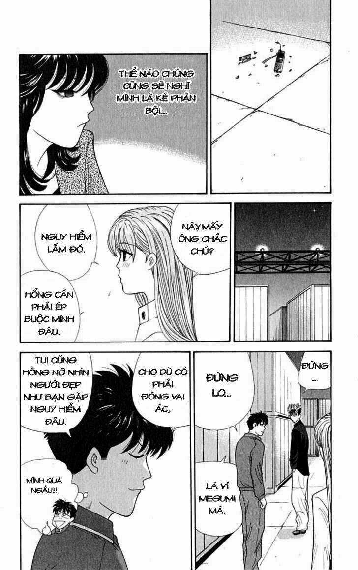 Thiên Sứ Tráo Trở - Chapter 40 - Trang 5