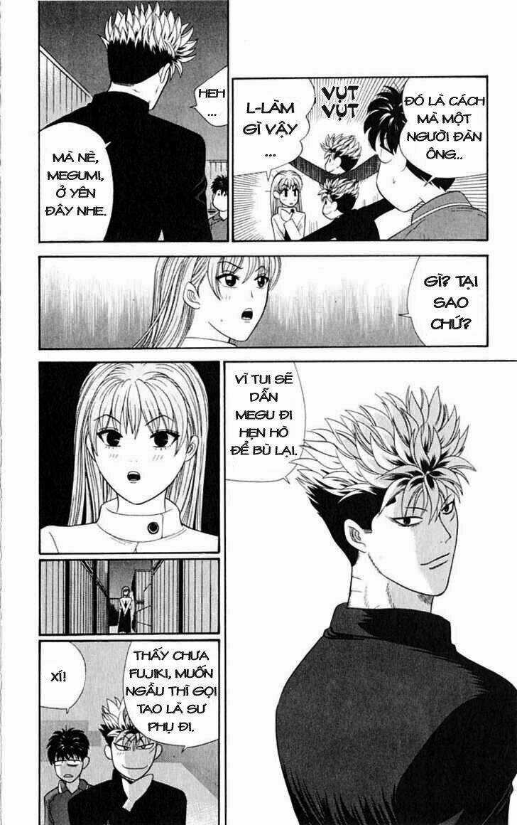 Thiên Sứ Tráo Trở - Chapter 40 - Trang 6