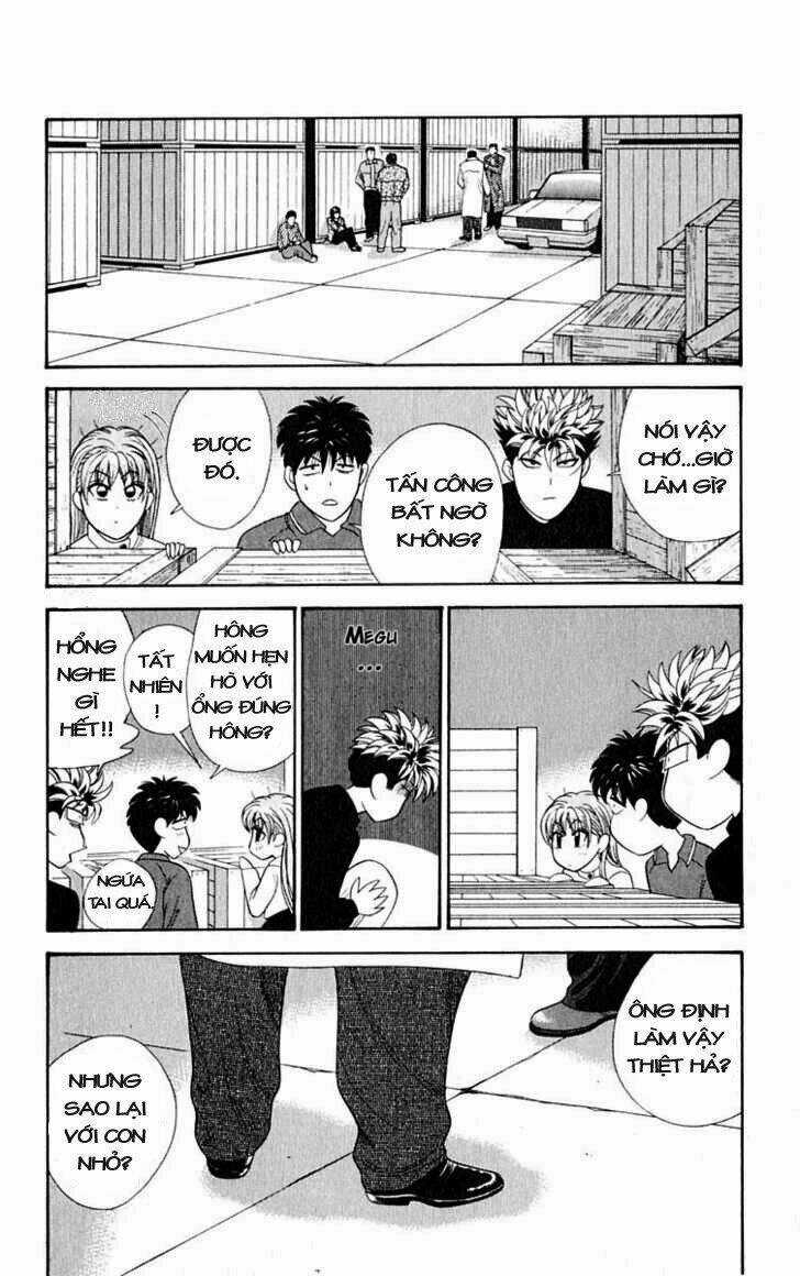 Thiên Sứ Tráo Trở - Chapter 40 - Trang 7