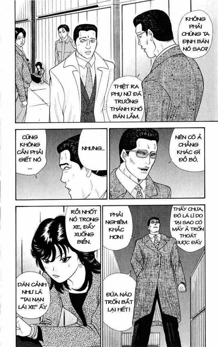 Thiên Sứ Tráo Trở - Chapter 40 - Trang 8