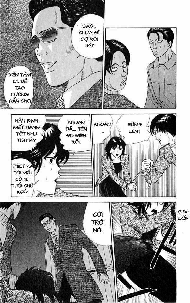 Thiên Sứ Tráo Trở - Chapter 40 - Trang 9