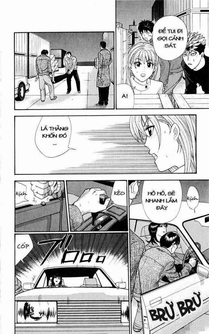 Thiên Sứ Tráo Trở - Chapter 40 - Trang 10