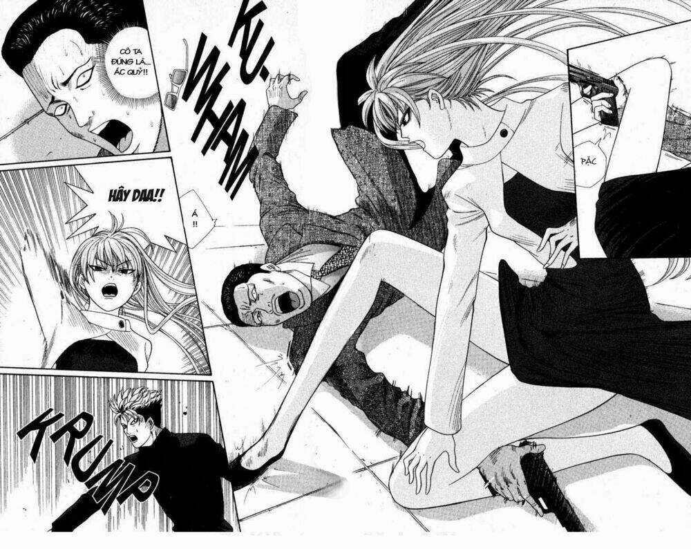 Thiên Sứ Tráo Trở - Chapter 41 - Trang 12