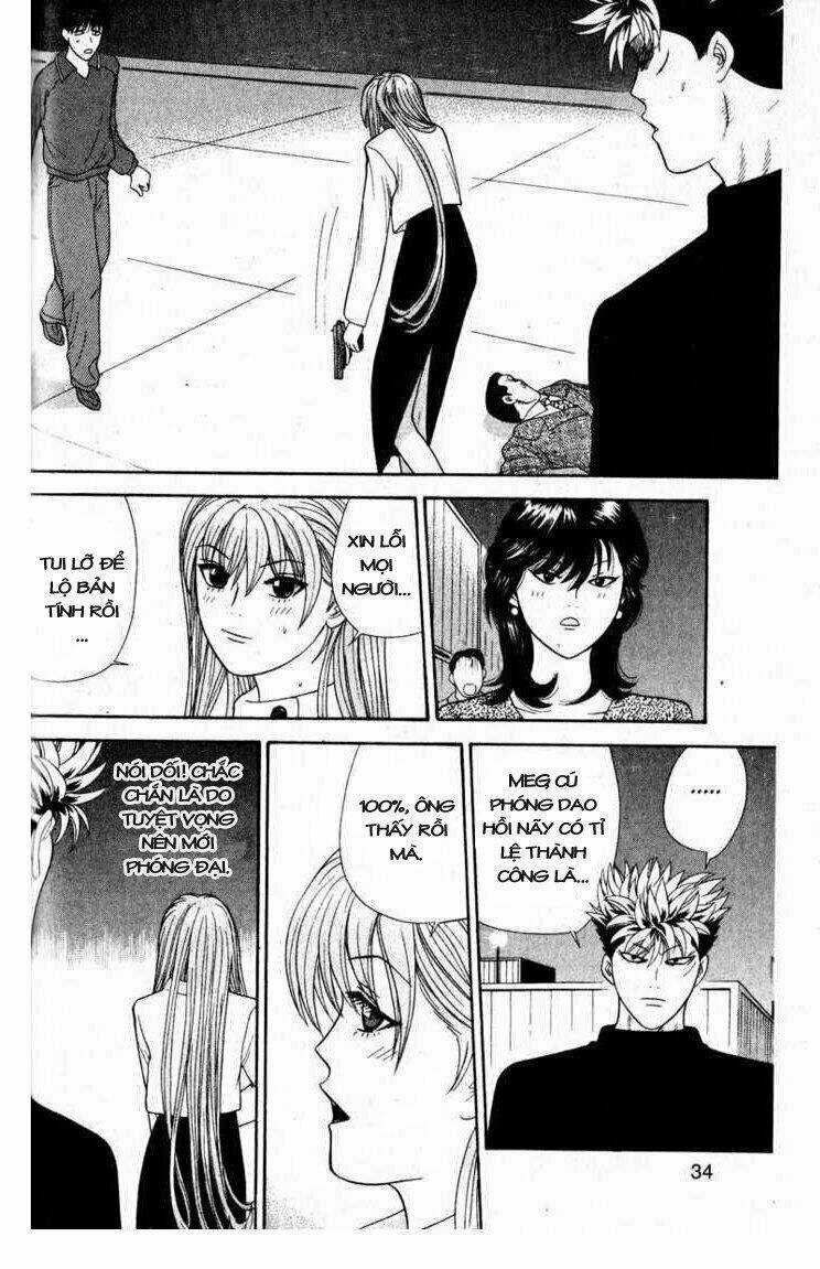 Thiên Sứ Tráo Trở - Chapter 41 - Trang 13