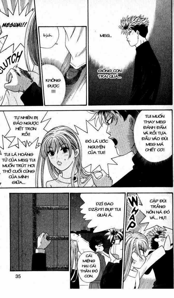 Thiên Sứ Tráo Trở - Chapter 41 - Trang 14