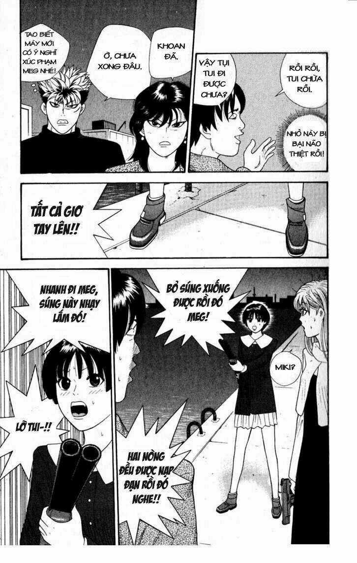 Thiên Sứ Tráo Trở - Chapter 41 - Trang 16