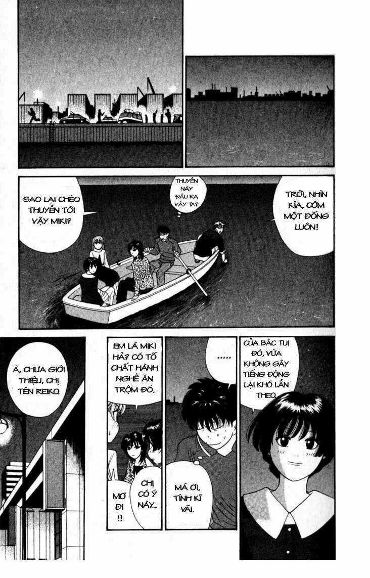 Thiên Sứ Tráo Trở - Chapter 41 - Trang 18